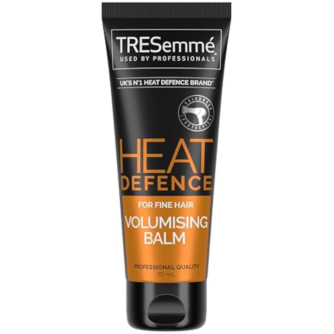 TRESemmé Heat Defence Volumising Balm | 230°C Heat Protection - 6x 70ml