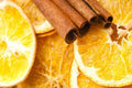 Dried Orange Slices & Cinnamon Sticks for Wreath Making