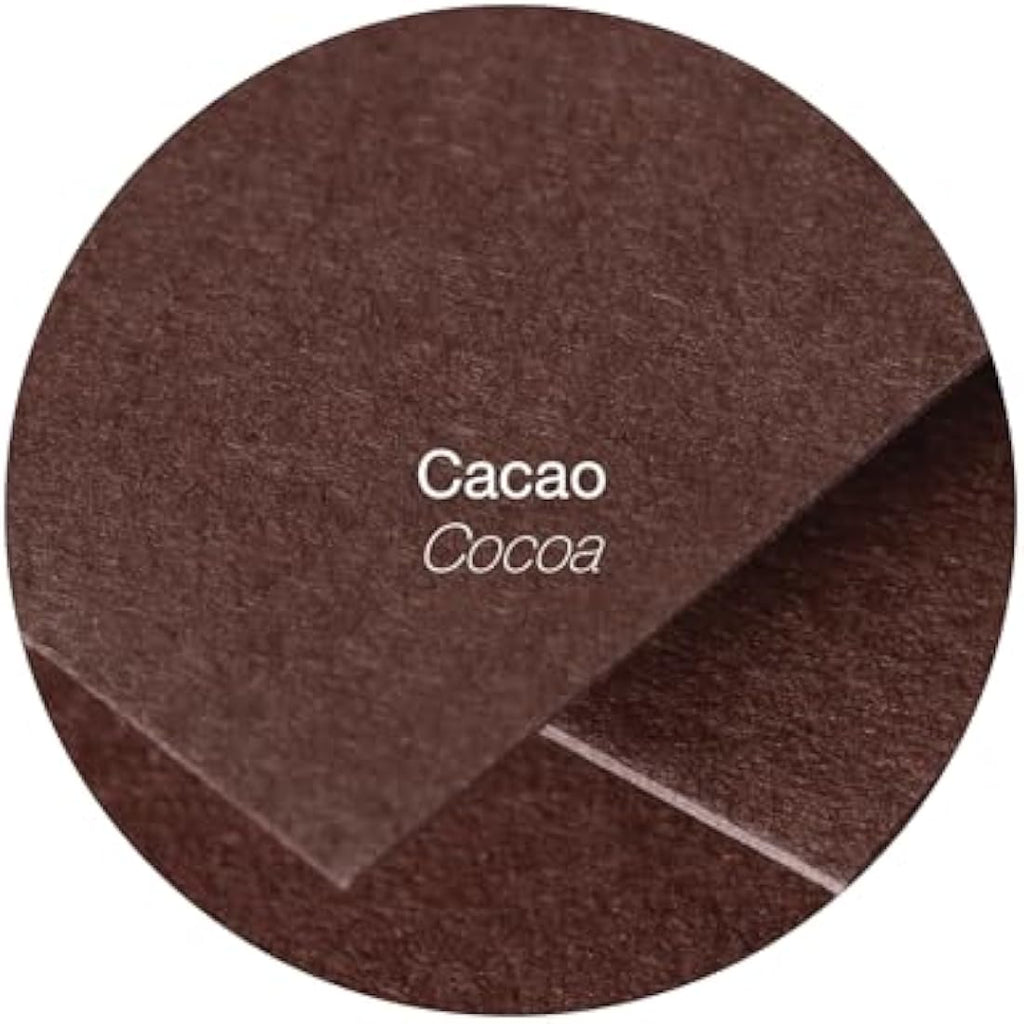 Clairefontaine Pollen Square Envelopes – Cocoa 140mm 120gsm (20 Pack)