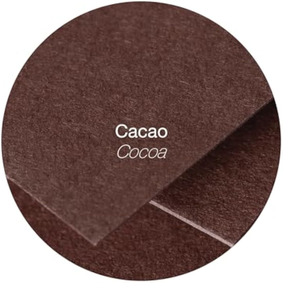 Clairefontaine Pollen Square Envelopes – Cocoa 140mm 120gsm (20 Pack)