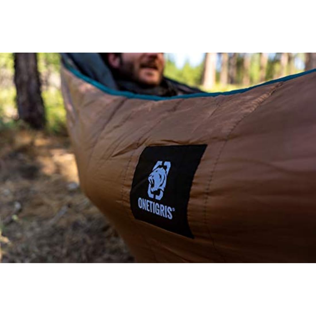 OneTigris HIDEOUT Hammock Underquilt – 4 Season Lightweight Camping Gear