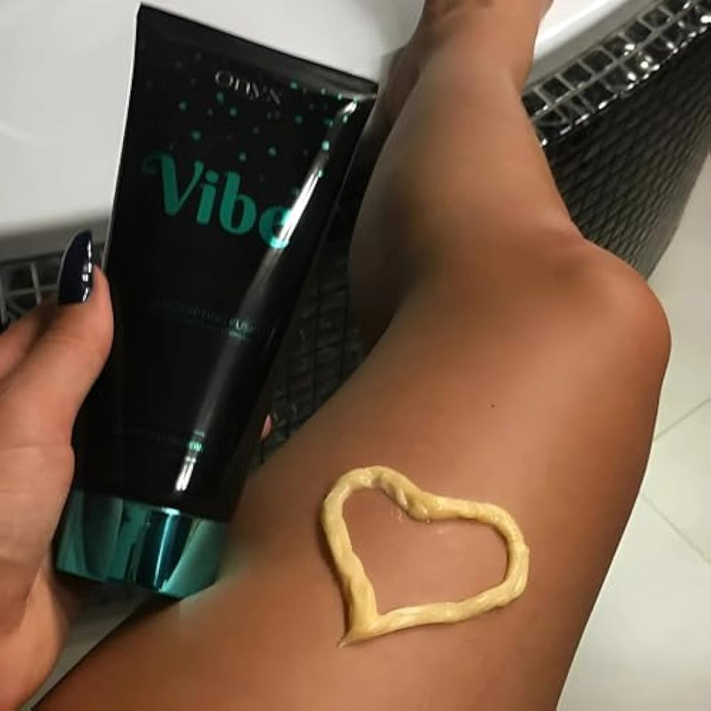 Jolof Store Onyx Vibe Tanning Accelerator – Hydrating Sunbed Cream
