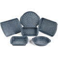 Russell Hobbs 6-Piece Non-Stick Carbon Steel Bakeware Set – Nightfall Stone