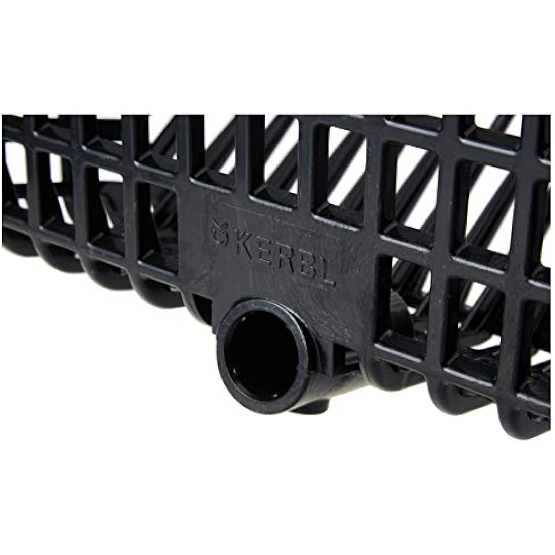 Kerbl Maxifork Manure Fork for Horse Care and Stable Cleaning - Black