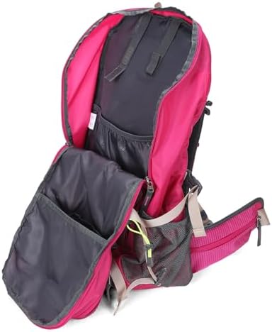 Aoking Hiking Backpack | Waterproof Travel Rucksack with Rain Cover