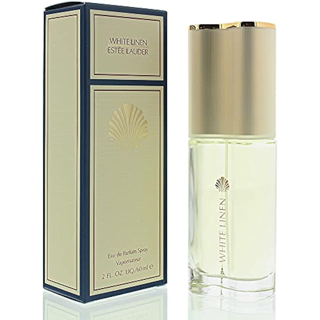Estee Lauder White Linen Eau De Parfum - Floral Women's Fragrance 60ml