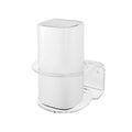 HOLACA Acrylic Wall Mount Holder for Linksys Velop Pro & TP-Link Deco X90