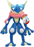 Snaps Pokemon Greninja Plush – 30cm Collectible Soft Toy Figure