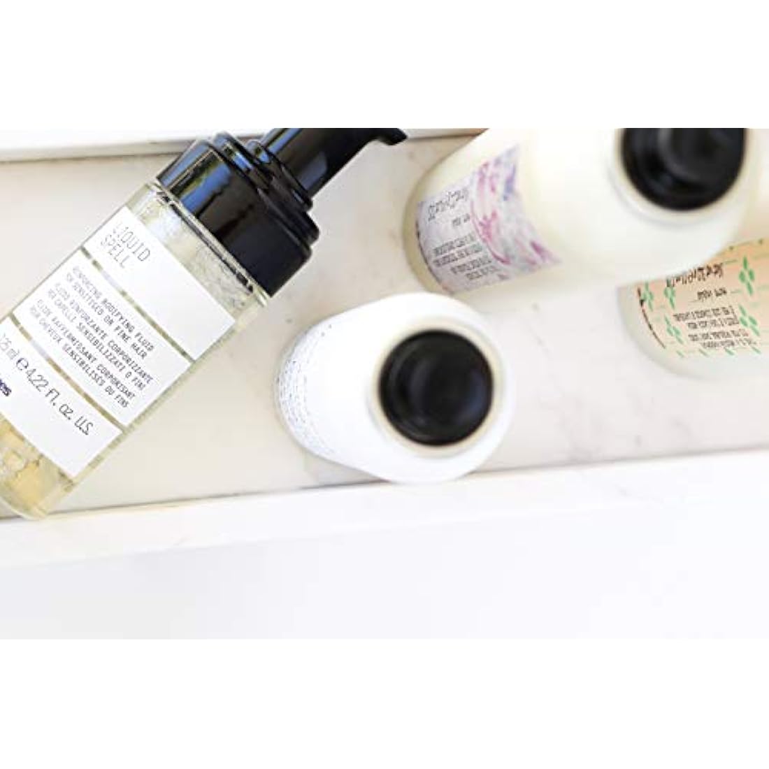 Davines Liquid Spell Reinforcing Hair Treatment for Damaged Hair - 125ml