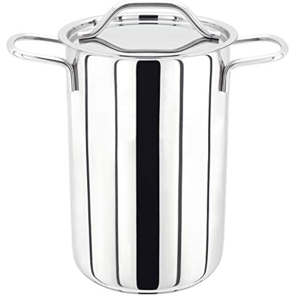 Judge Stainless Steel Vegetable Steamer Pot | 14cm Tall Food Steamer