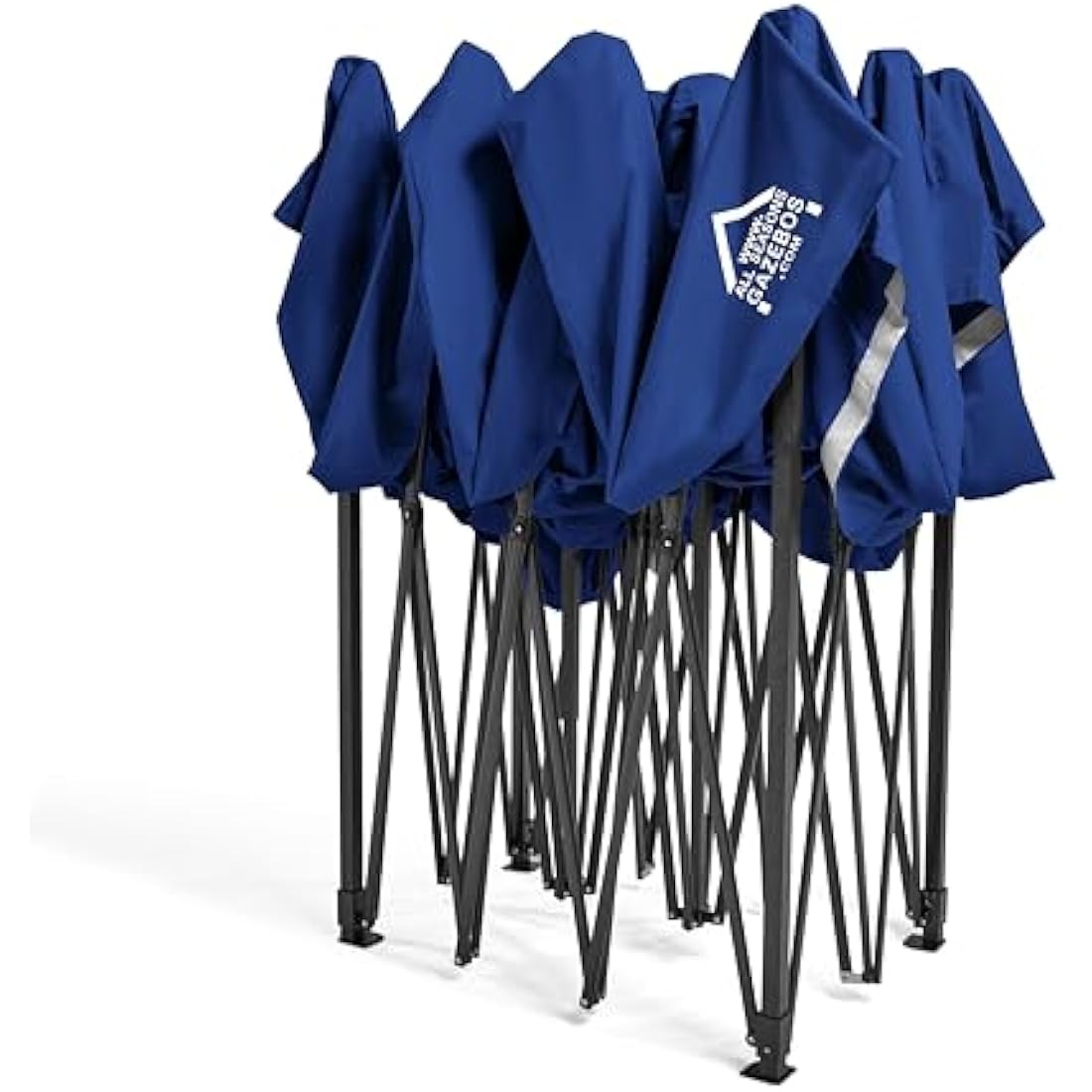 All Seasons Gazebos 3x2m Heavy Duty Pop Up Gazebo | Waterproof Blue