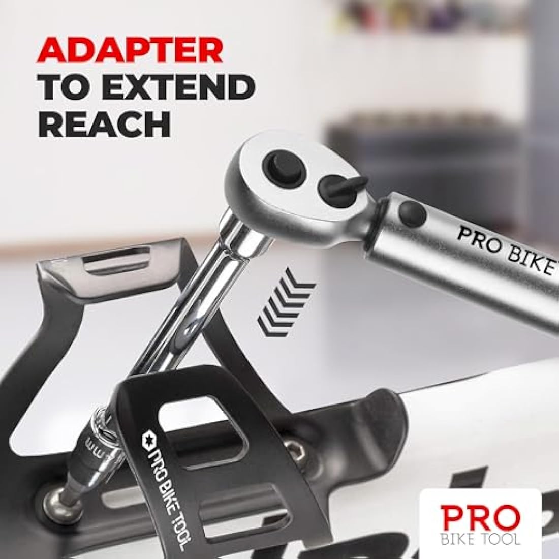 1/4" Drive Bike Torque Wrench Set | 2-20Nm Precision Tool