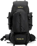 Tripole Colonel Internal Frame Rucksack with Daypack & Rain Cover