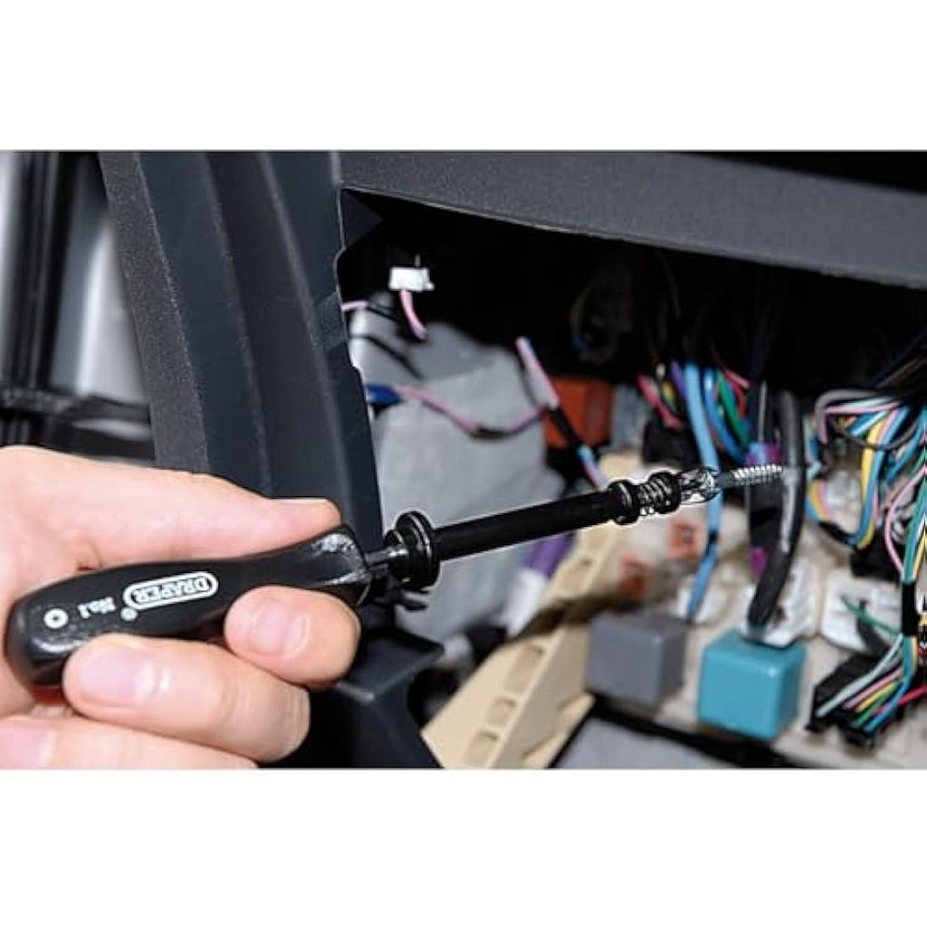 Draper Expert 2-Piece SVCM Steel Mechanics Screwdriver Set