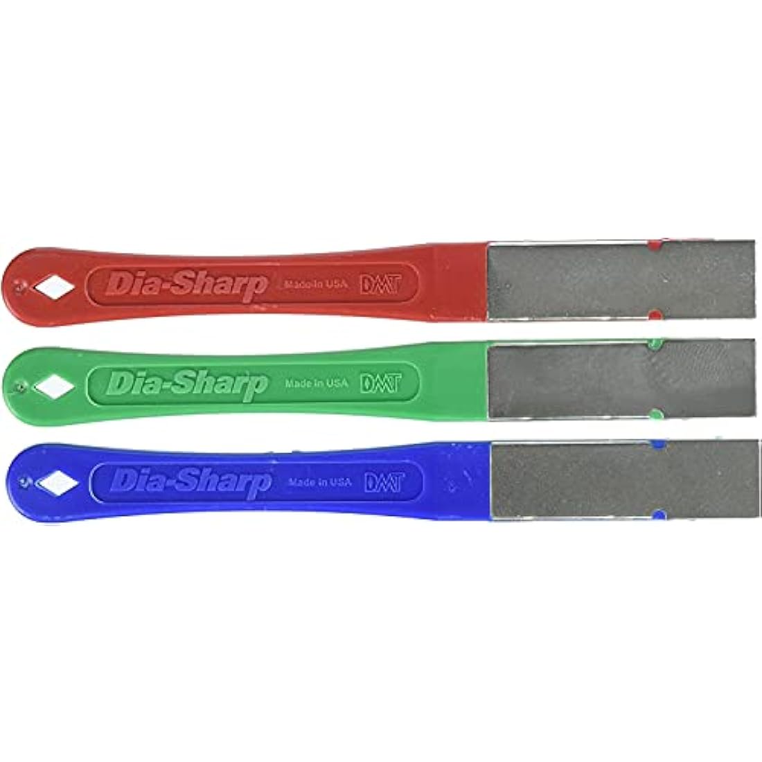 DMT Dia-Sharp Diamond Mini-Hone Kit | 3-Piece Coarse/Fine/Extra-Fine