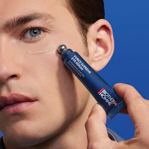 Biotherm Homme Force Supreme Eye Architect Serum for Men – 0.50 oz