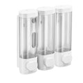 Jolof Store Wall-Mounted Automatic Soap Dispenser | 3-Chamber 300ml ABS