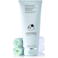 Liz Earle Cleanse and Polish Hot Cloth Cleanser 200ml with 2 Cloths