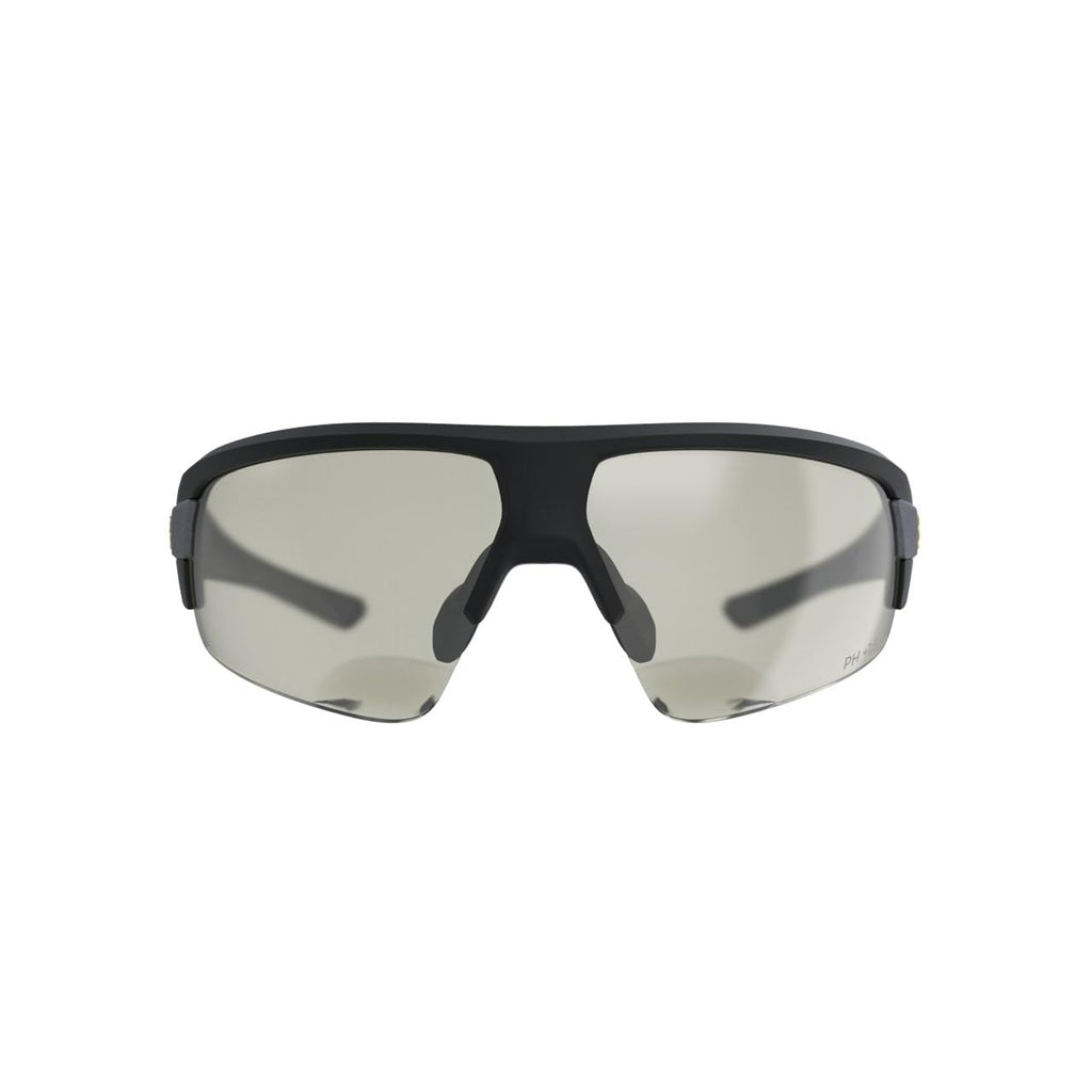 BBB Cycling Impulse Reader PH Bifocal Photochromic Sunglasses – Black