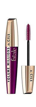 L'Oréal Paris Volume Million de Cils Fatale Mascara - Smoky Black