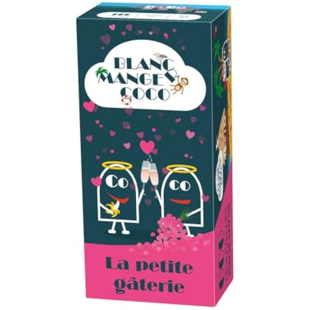 Blanc-manger Coco Tome 3 : La Petite Gâterie - Jeu de Cartes Adulte