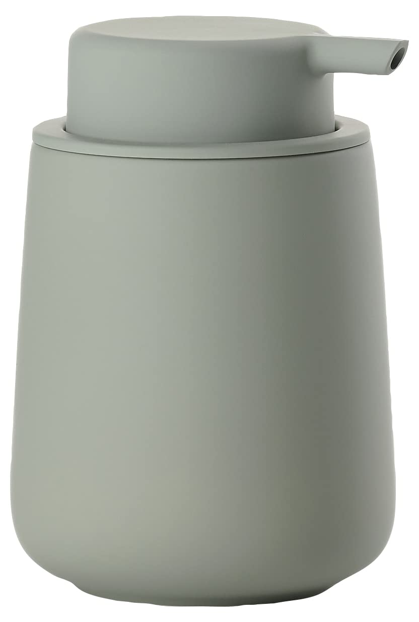 Zone Denmark Nova One Soap Dispenser – Soft Touch Matcha Green