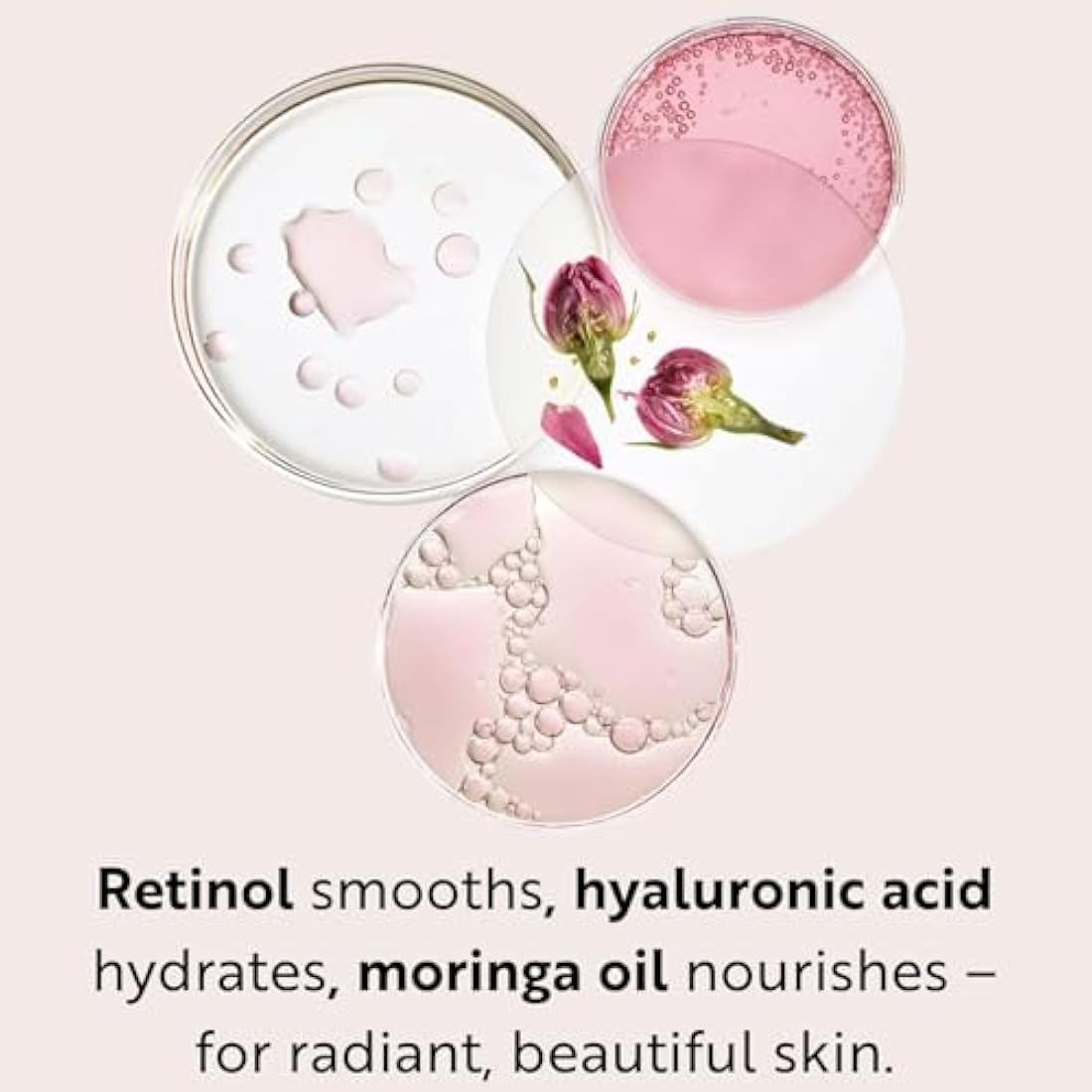 M. Asam Retinol Intense 24h Cream – Anti-Aging Face Moisturiser (100ml)