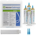 Syngenta Advion Cockroach Gel Bait – 4 x 30g Tubes Roach Control