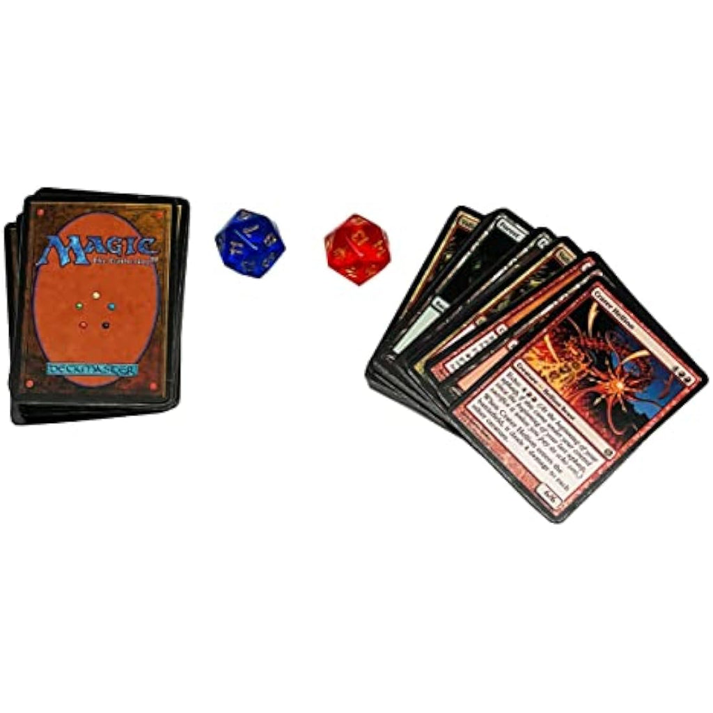 World's Smallest Magic: The Gathering Duel Decks Collector Set