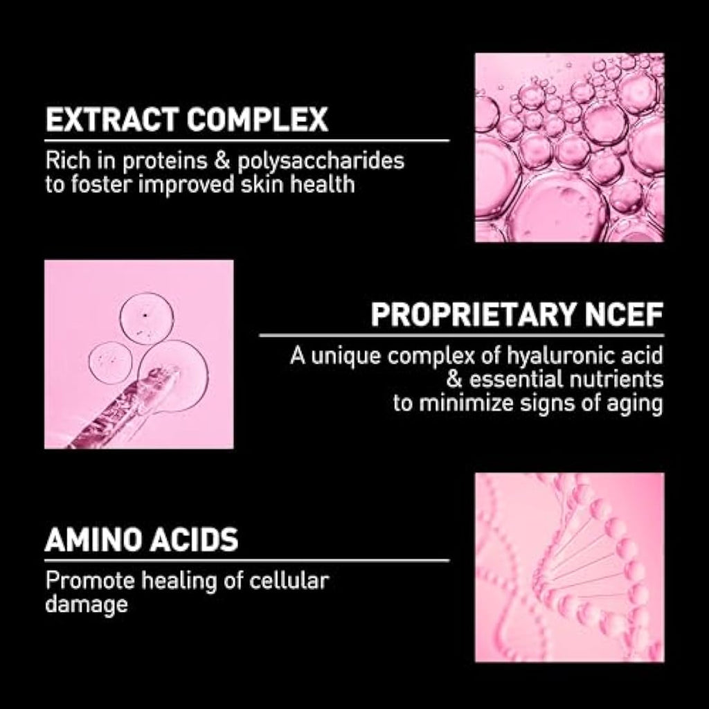Filorga Ncef-Shot Supreme Polyrevitalising Face Serum Concentrate 15ml
