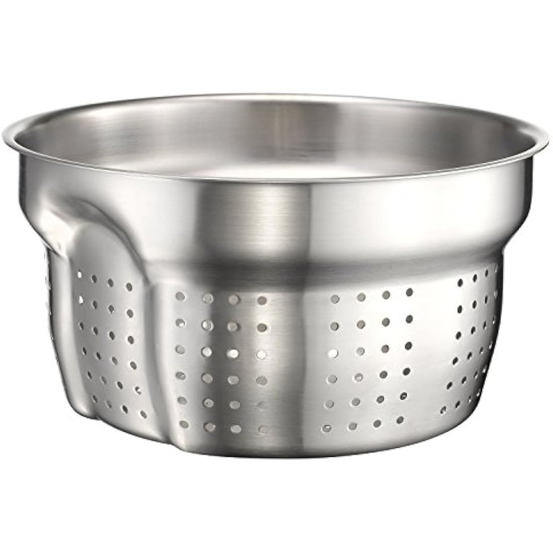 Tefal Ingenio 20cm Stainless Steel Pasta Insert | Space-Saving Colander