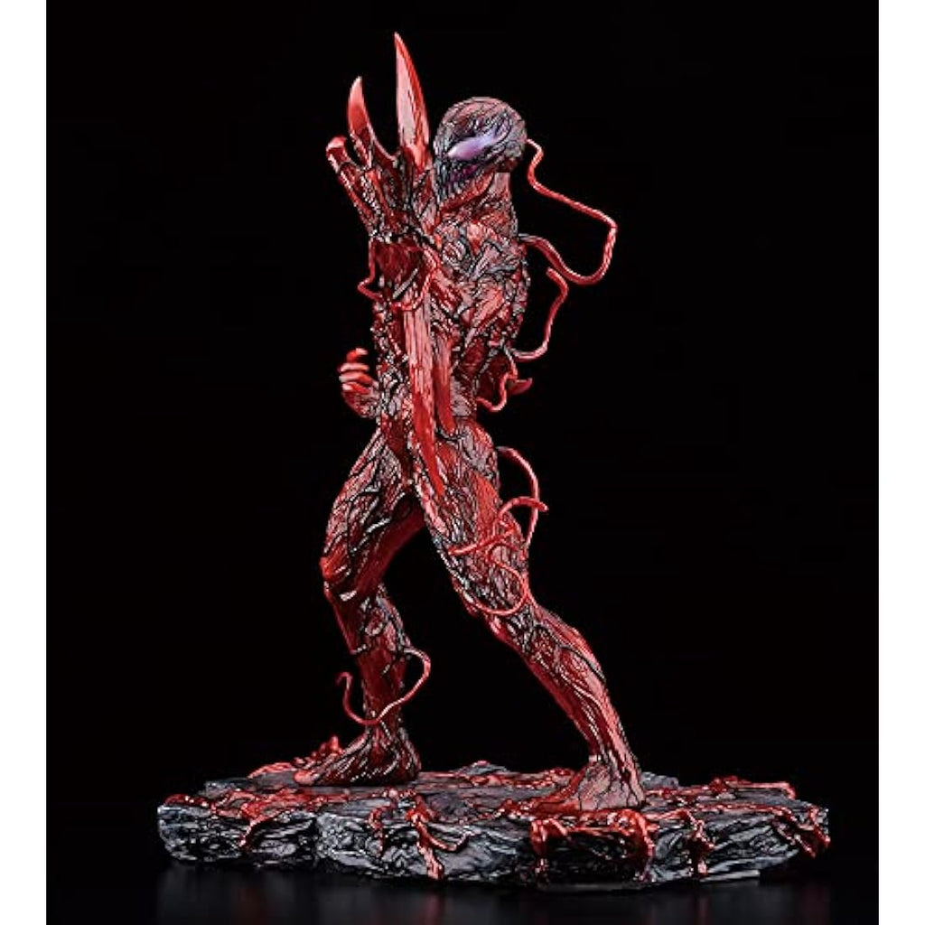 Kotobukiya Marvel Universe Carnage Renewal Edition ArtFX+ Statue