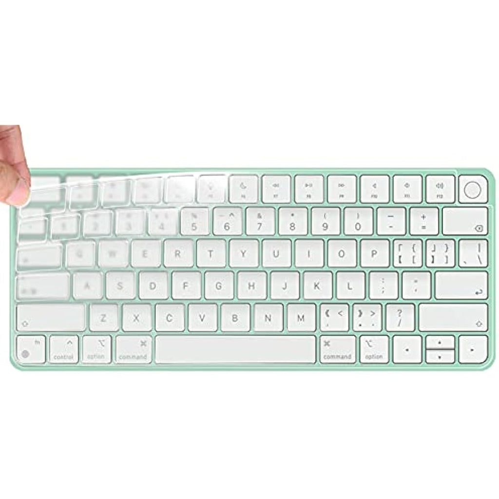TPU Keyboard Cover for Apple iMac 24 Inch Magic Keyboard