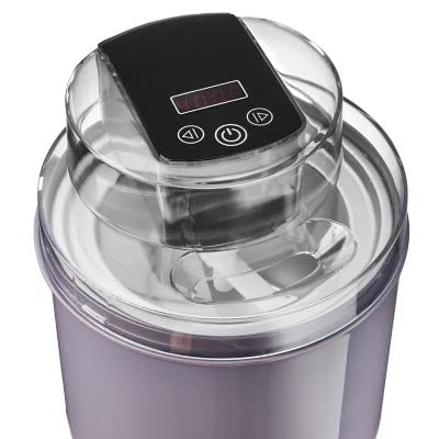 Lakeland Digital Ice Cream Maker - 1.8L Homemade Sorbet Machine