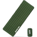 OneTigris Ultralight Camping Sleeping Pad | 2.8 R-Value Extra-Wide Mattress