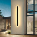 Mikeru 150CM LED Outdoor Wall Light | IP65 Waterproof 3000K Warm White