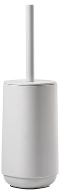 Zone Denmark Time Concrete Toilet Brush | Light Grey | 36 cm Height