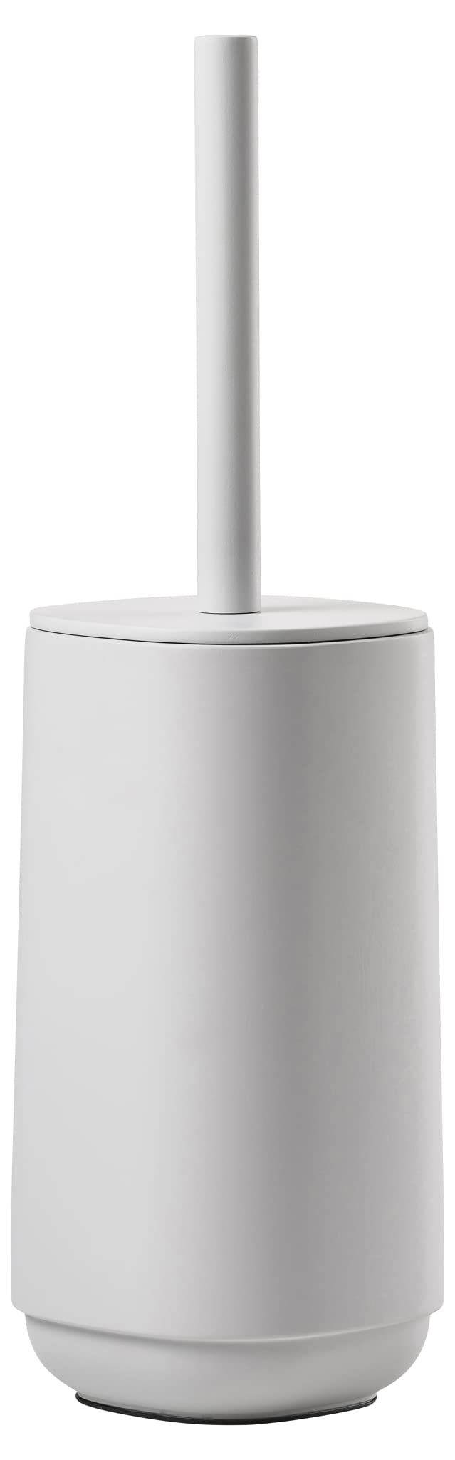 Zone Denmark Time Concrete Toilet Brush | Light Grey | 36 cm Height