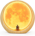 Mamre Moon Ambient Light – Dimmable DIY Romantic Night Light Decor