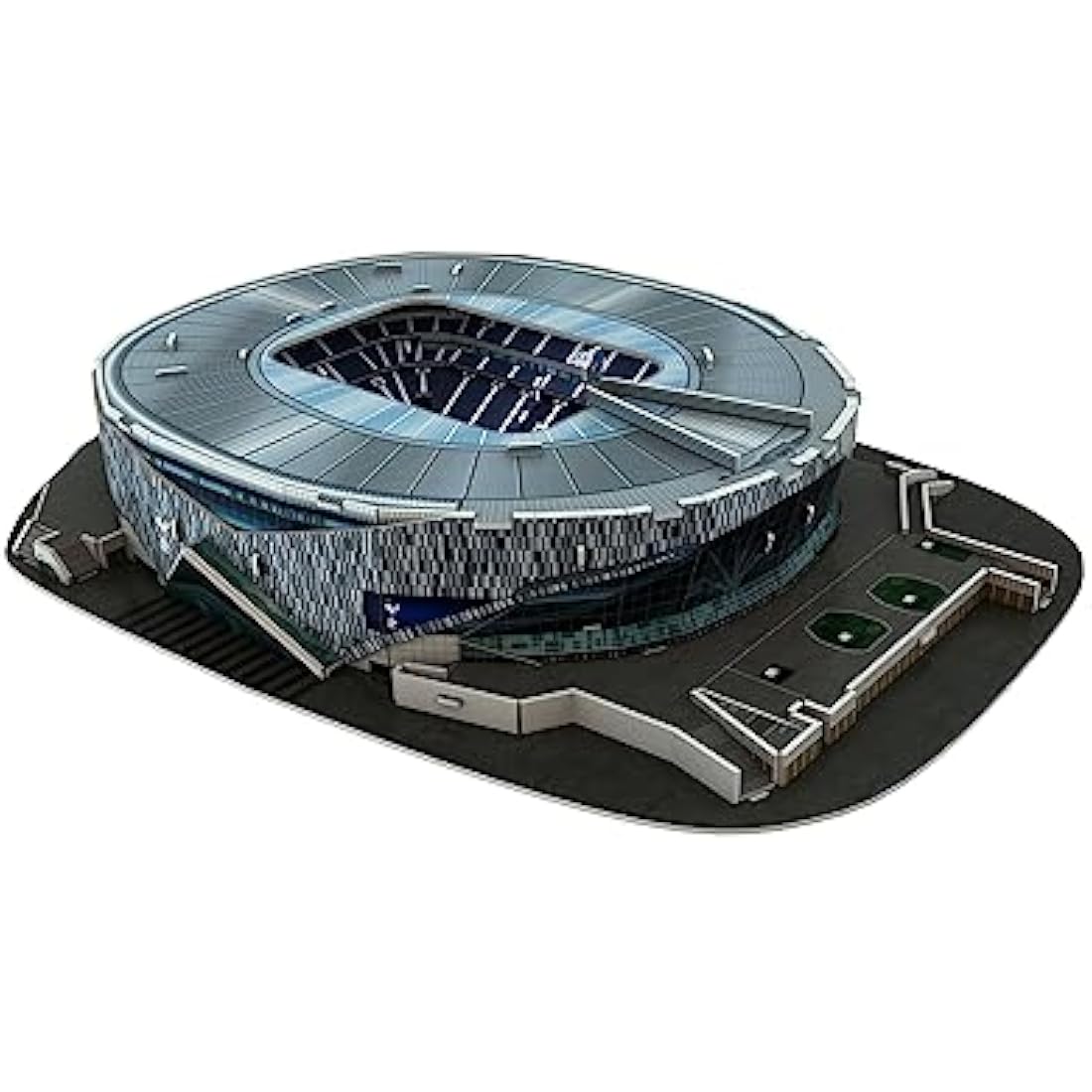 Tottenham Hotspur FC Stadium 3D Jigsaw Puzzle – Paul Lamond Games