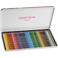 Caran d'Ache Prismalo Aquarelle Water-Soluble Pencils - Set of 40