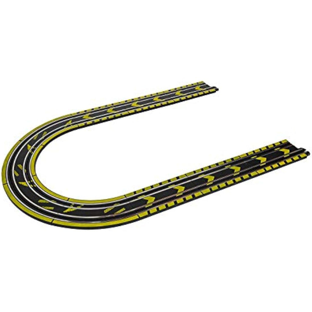 Micro Scalextric Track Extension Pack – 148cm Straights and Curves