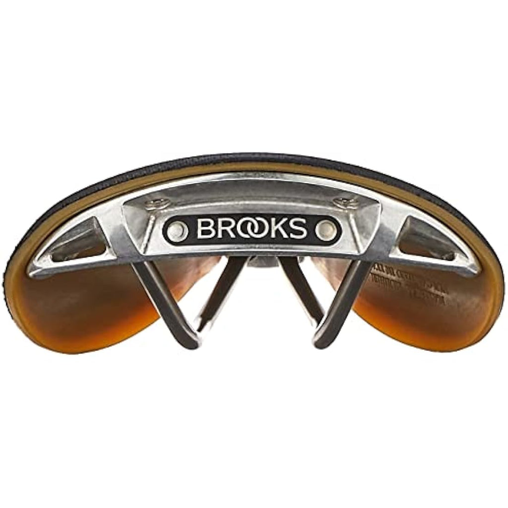 Brooks England C17 Cambium Bike Saddle – Comfortable Road Cycling Seat