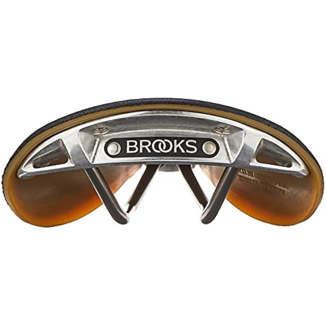 Brooks England C17 Cambium Bike Saddle – Comfortable Road Cycling Seat