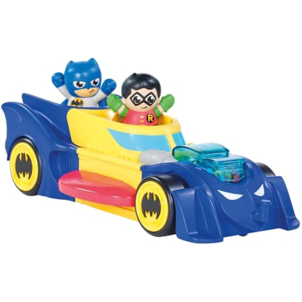 Toomies DC Comics Batman 3-in-1 Batmobile Transforming Toy Vehicle