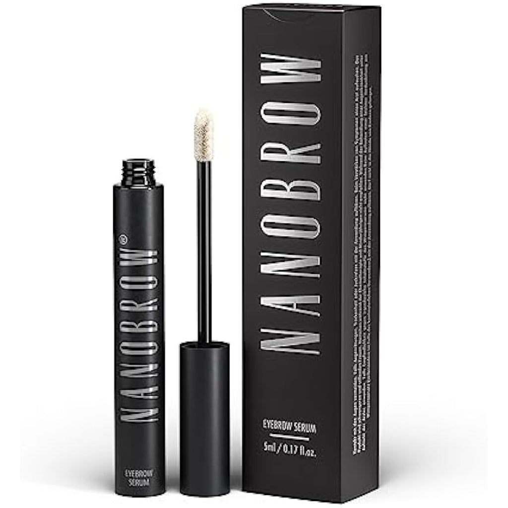 Nanobrow Eyebrow Serum 5ml | Growth-Stimulating & Thickening Formula