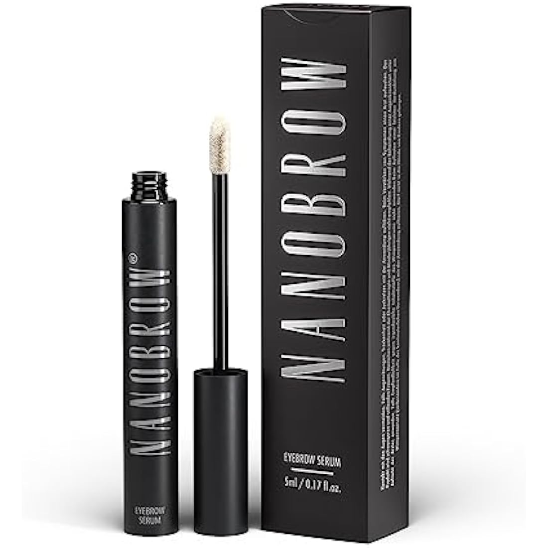 Nanobrow Eyebrow Serum 5ml | Growth-Stimulating & Thickening Formula
