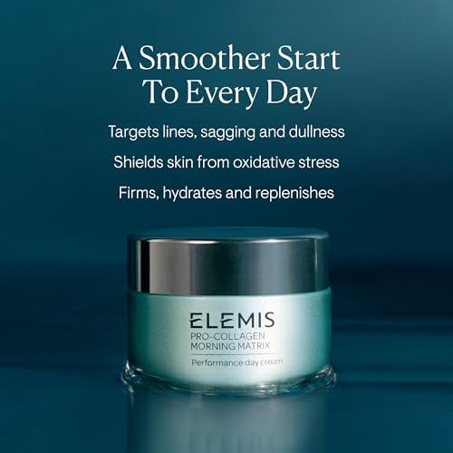 Elemis Pro-Collagen Night Cream & Morning Matrix 50ml - Anti-Aging Set