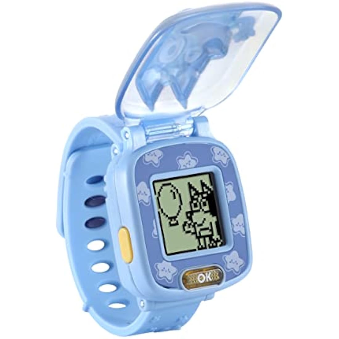 VTech Bluey Wackadoo Watch | Kids Interactive Educational Smartwatch