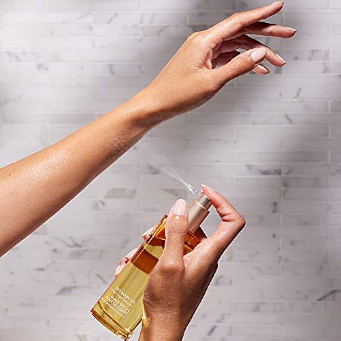Moroccanoil Dry Body Oil Spray – Hydrating Skincare by Jolof Store